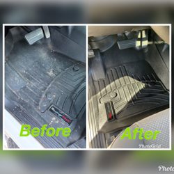 Jake’s Auto Detailing  - Interior Detail