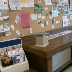 US Post Office