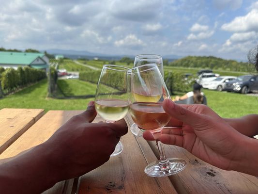 Ste-Pétronille - Winery & Cidery by null