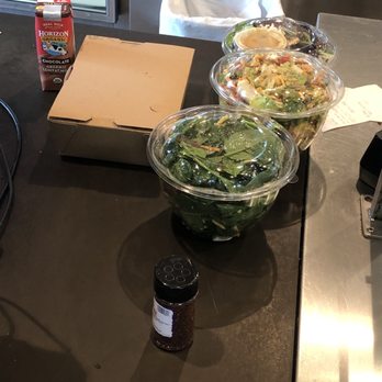 MAD Greens - Cedar Park - Lunch to go !!! - Salad Near Me - Cedar Park, Texas