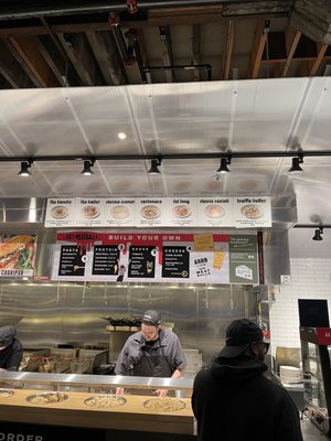 Joey Meatballs by null