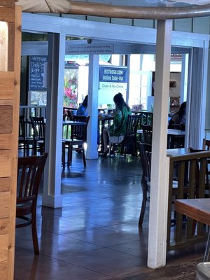 The Bistro by null