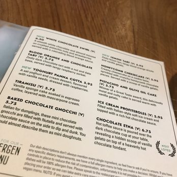 ASK Italian - Italian Near Me - Cardiff, CRF