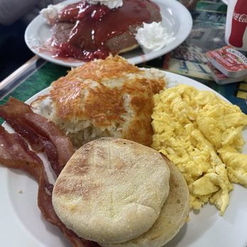 Silver Dollar Pancake House - Breakfast & Brunch Near Me - Corona, California