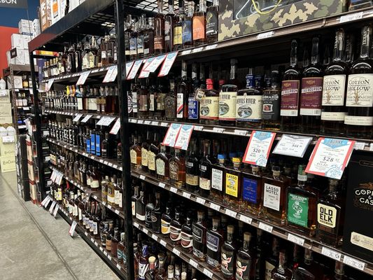 Spec's Wines, Spirits & Finer Foods by null