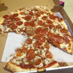 Big John's Pizza - Delicious !