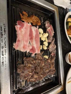 New Gangnam BBQ IV by null