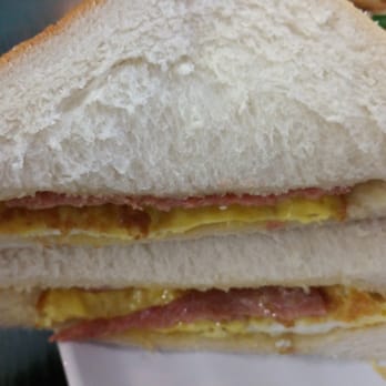 My Place - Ham and egg sandwich -comfort food . Less then $4 and comes with hot beverage for lunch - Chinese Near Me - Chicago, Illinois