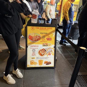 The Halal Guys - Middle Eastern Near Me - New York, New York The Halal Guys - Middle Eastern Near Me - New York, New York