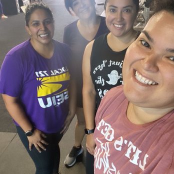 Rec Shop Training Facility - Morning Bootcamp class with the best! - Boot Camps Near Me - Chino, California