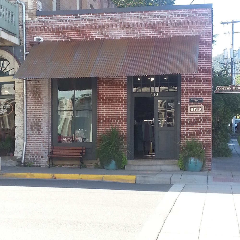 The Cotton Broker - The Fashion Corner of historic Jacksonville. - Women's Clothing Near Me - Jacksonville, Oregon The Cotton Broker - The Fashion Corner of historic Jacksonville. - Women's Clothing Near Me - Jacksonville, Oregon