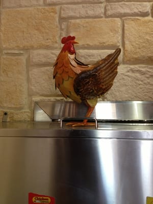 Chicken Express by null