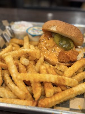Prince’s Hot Chicken Tanger Outlets by null