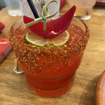 Rosa Madera - Strawberry margarita - Mexican Near Me - Sacramento, California Rosa Madera - Strawberry margarita - Mexican Near Me - Sacramento, California