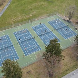 Brightbill Park - Pickleball/Tennis Courts