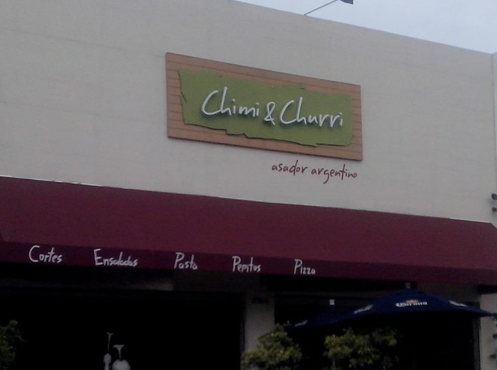 Chimi & Churri