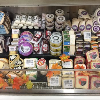 Tom's Market - This cheese case!!!!!!! - Grocery Near Me - Yellow Springs, Ohio