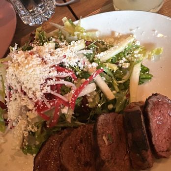 Maria's Mexican Kitchen - Fort Worth - Steak Salad - Mexican Near Me - Fort Worth, Texas