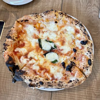 Doppio Zero Concord Veranda - Margherita Pizza - Italian Near Me - Concord, California Doppio Zero Concord Veranda - Margherita Pizza - Italian Near Me - Concord, California