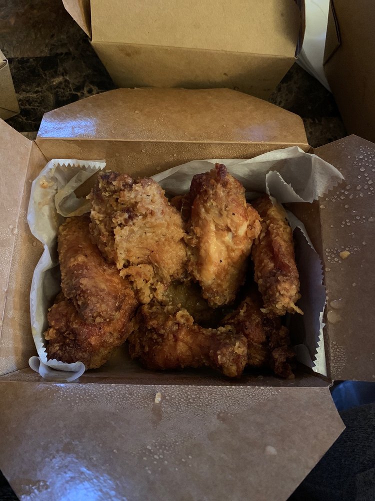 KILLER WINGS Updated May 2024 8748 Parsons Blvd, Jamaica, New York