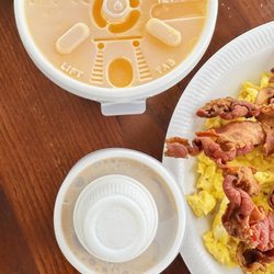 Desayuno