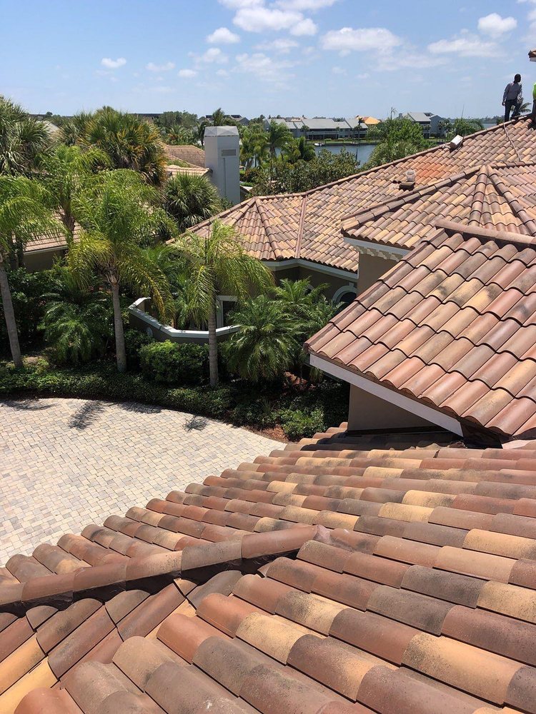 Slide of Orchid Island Roofing
