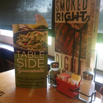 Chili's - Table set up - American Near Me - San Bernardino, California Chili's - Table set up - American Near Me - San Bernardino, California