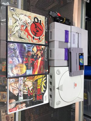 Brooklyn Video Games by null