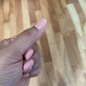 Nail Center and Spa - Polish peeling off dip nails - Nail Salons Near Me - Laguna Woods, California Nail Center and Spa - Polish peeling off dip nails - Nail Salons Near Me - Laguna Woods, California