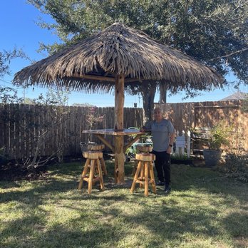 Perfect Palapas - Palapa - Patio Coverings Near Me - Webster, Texas