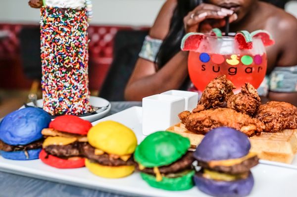 Sugar Factory American Brasserie - Atlanta by null
