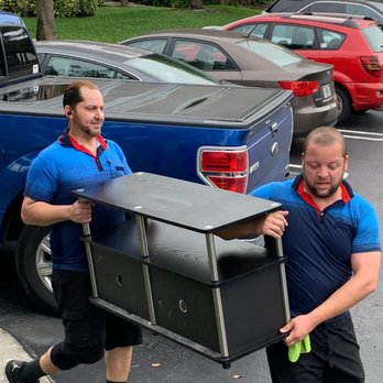 Velocity Moving & Storage - Project 02-15-2020 - Movers Near Me - Doral, Florida Velocity Moving & Storage - Project 02-15-2020 - Movers Near Me - Doral, Florida