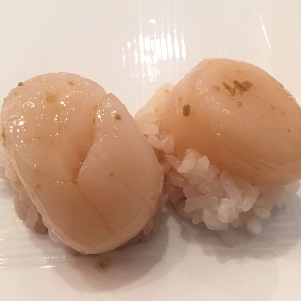SUGARFISH | Pasadena - Scallop Sushi! :P - Japanese Near Me - Pasadena, California SUGARFISH | Pasadena - Scallop Sushi! :P - Japanese Near Me - Pasadena, California