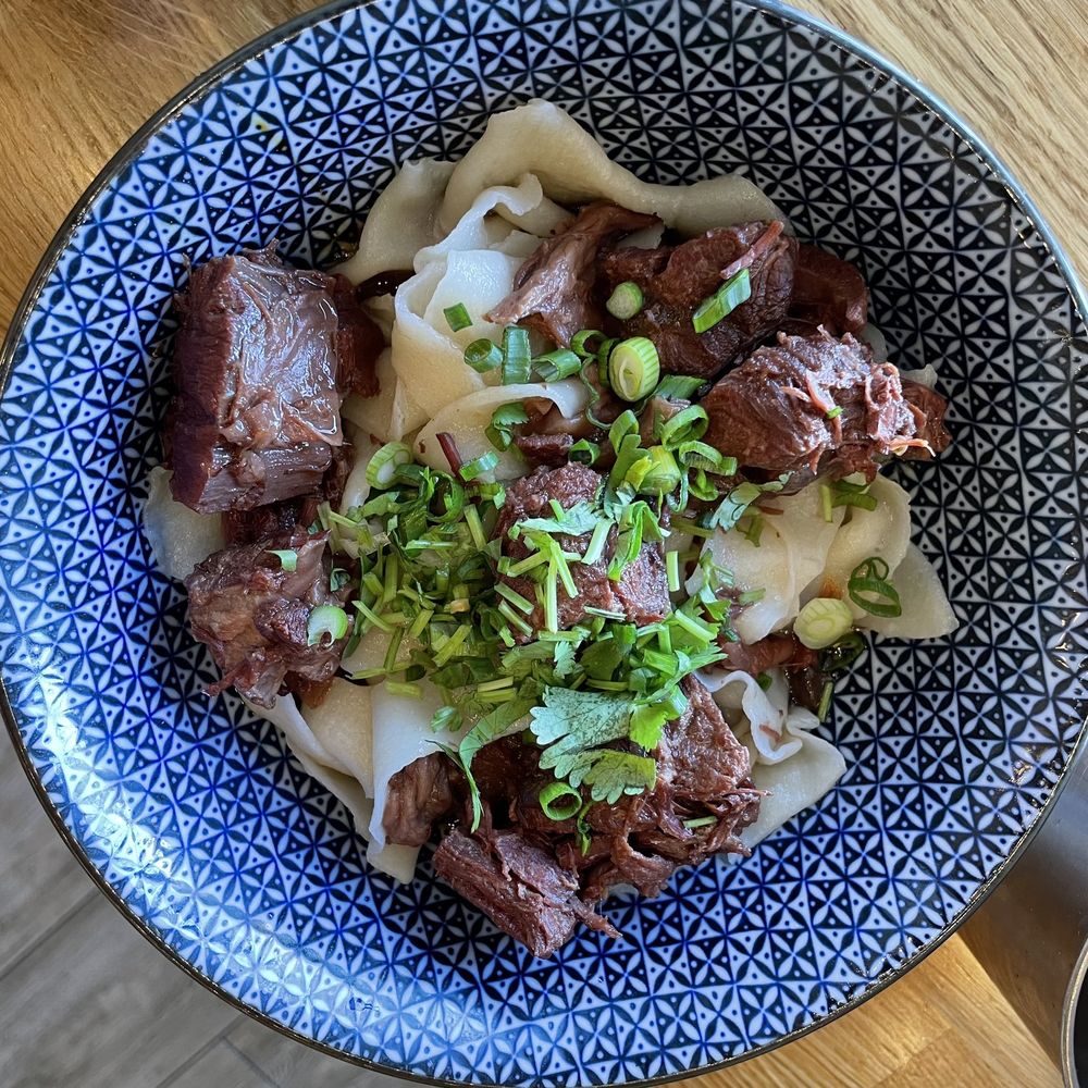 Liang's Village - Dry Beef Noodle () - Taiwanese Near Me - Cupertino, California Liang's Village - Dry Beef Noodle () - Taiwanese Near Me - Cupertino, California