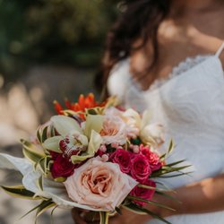 Rosado Events & Design - Wedding Bouquet