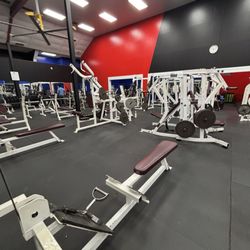 Norwich Fitness Center