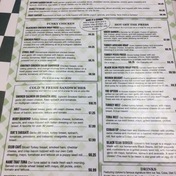 Uptown Cafe - Cafes Near Me - Tallahassee, Florida Uptown Cafe - Cafes Near Me - Tallahassee, Florida