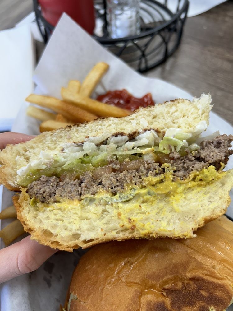 Joy Love Burgers