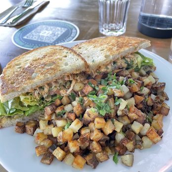 Blu Jam Cafe - Breakfast & Brunch Near Me - Los Angeles, California Blu Jam Cafe - Breakfast & Brunch Near Me - Los Angeles, California