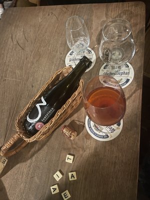 Beer Tasting Room In The Wildeman by null