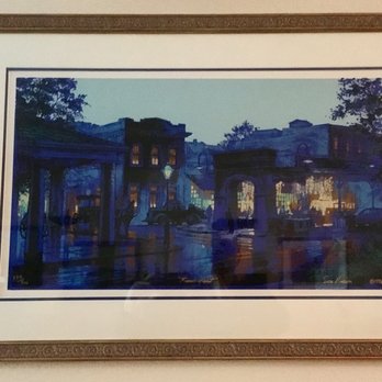 The Great Frame Up - One of the many pictures The Great Frame Up has done for me - Framing Near Me - Oakland, California The Great Frame Up - One of the many pictures The Great Frame Up has done for me - Framing Near Me - Oakland, California
