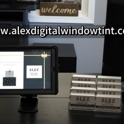 Alex Digital Window Tinting