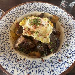 Short rib hash. Short rib hash.