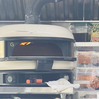 Nona Street Pizza - Oven they use to cook their pizzas - Pizza Near Me - Orlando, Florida Nona Street Pizza - Oven they use to cook their pizzas - Pizza Near Me - Orlando, Florida