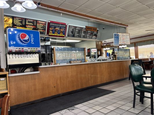 Pete's Place by null