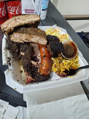 Daddy Duncan's BBQ by null