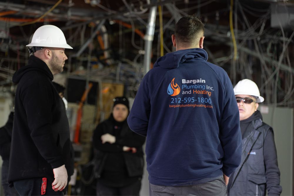 Slide of Bargain Plumbing & Heating