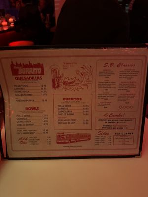 Super Burrito NYC | Bleecker Street by null