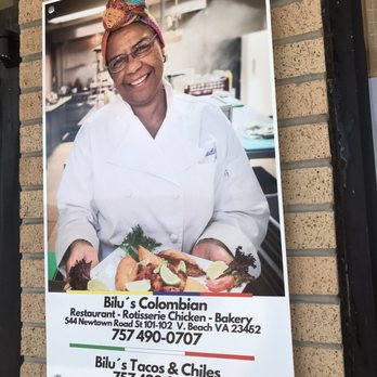 Bilu's - Owner Vanessa - Colombian Near Me - Virginia Beach, Virginia Bilu's - Owner Vanessa - Colombian Near Me - Virginia Beach, Virginia