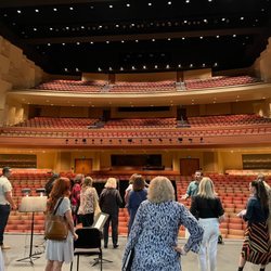 Thousand Oaks Civic Arts Plaza - Stage